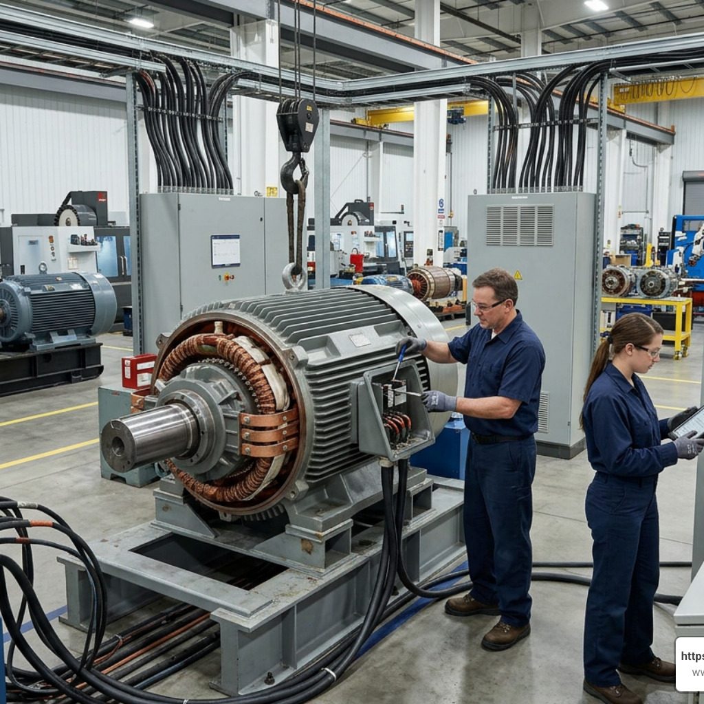 electrical motors suppliers