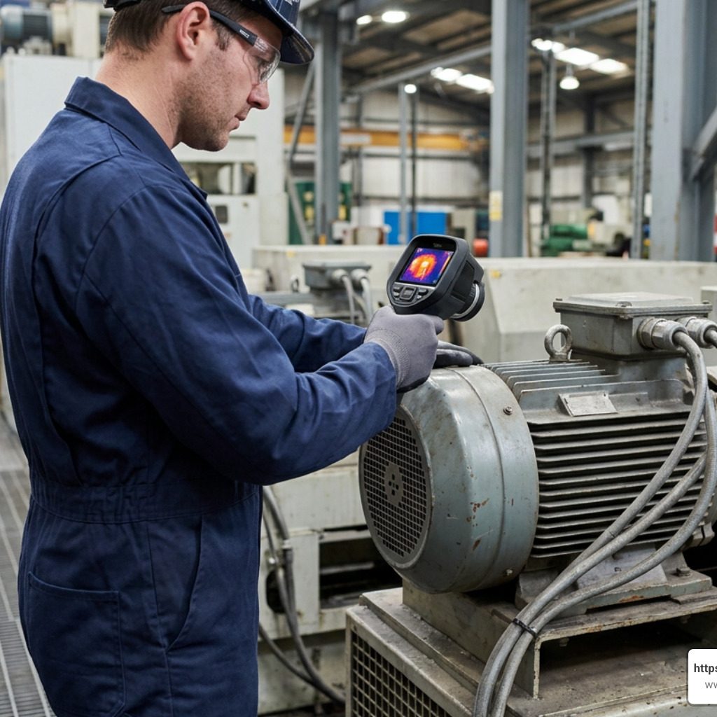 3 phase electric motor repair near me