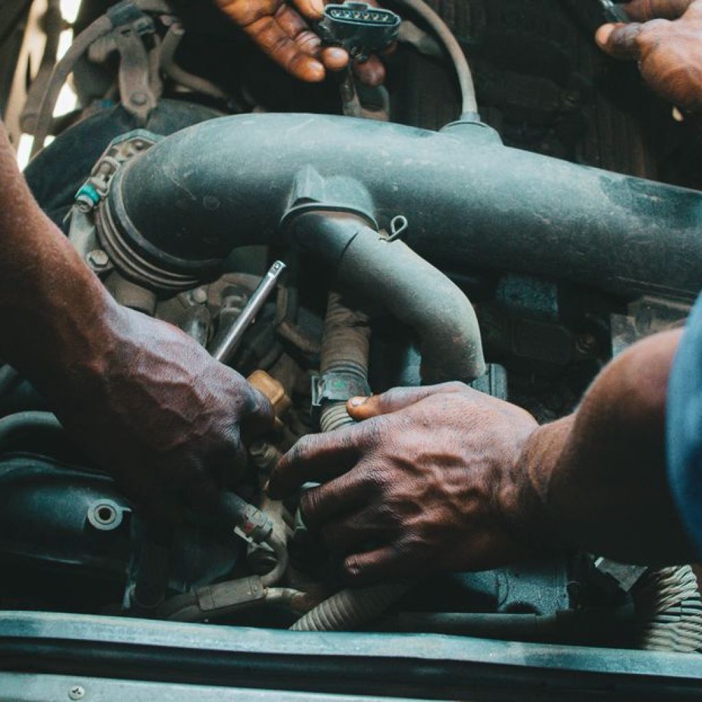 small engine repairs near me