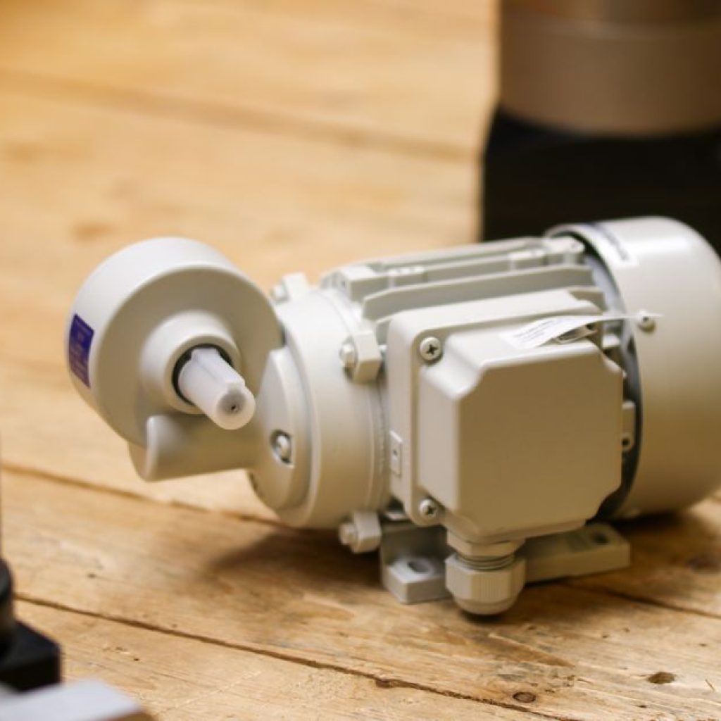 electric motor enclosure types